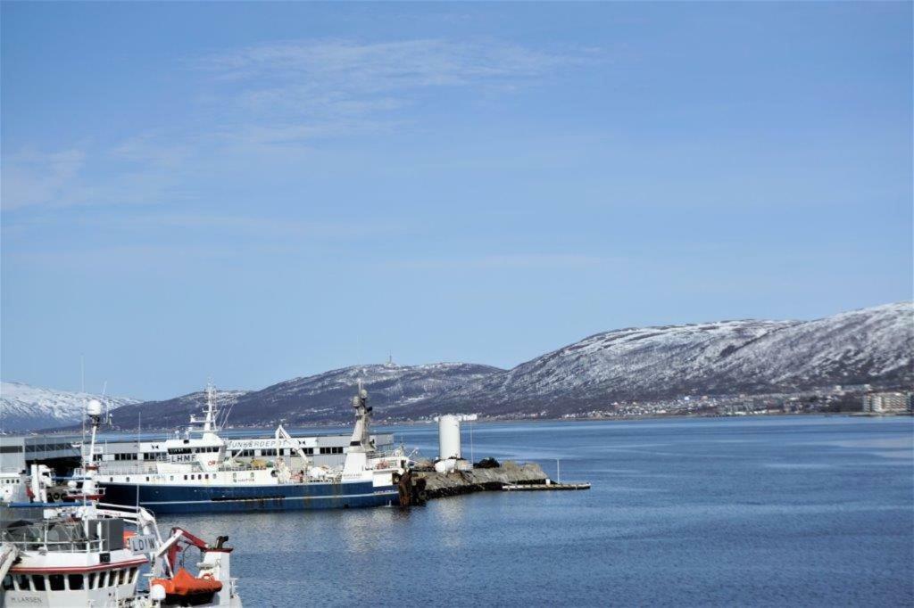Seminarbakken 4 H07 Lägenhet Tromsø Exteriör bild