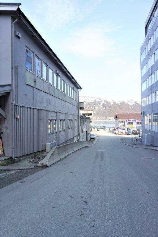 Seminarbakken 4 H07 Lägenhet Tromsø Exteriör bild